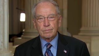 Grassley: Democrats know Barrett's qualifications are not an issue - Fox News