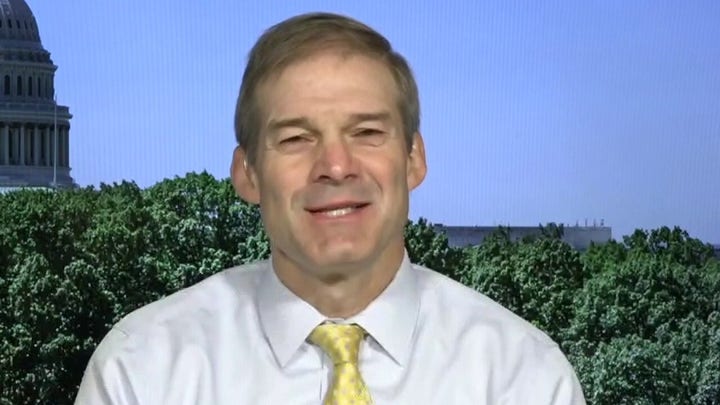Rep. Jim Jordan: James Comey is the central figure in Michael Flynn case