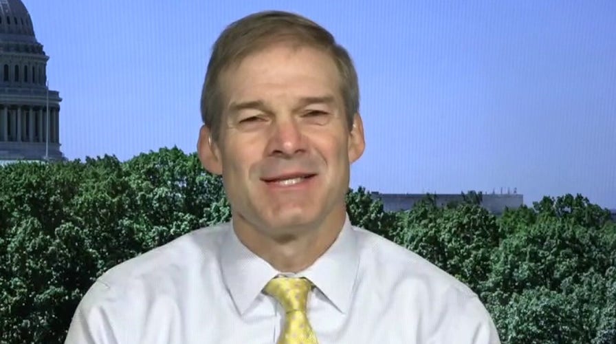 Rep. Jim Jordan: James Comey is the central figure in Michael Flynn case