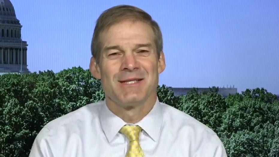 Rep. Jim Jordan: James Comey is the central figure in Michael Flynn case