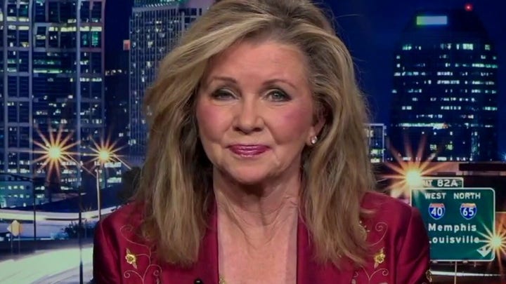 Marsha Blackburn: Passing Biden's 'Build Back Better' bill will make inflation worse