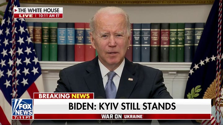 President Biden: 'There has been no decision on extending Title 42'