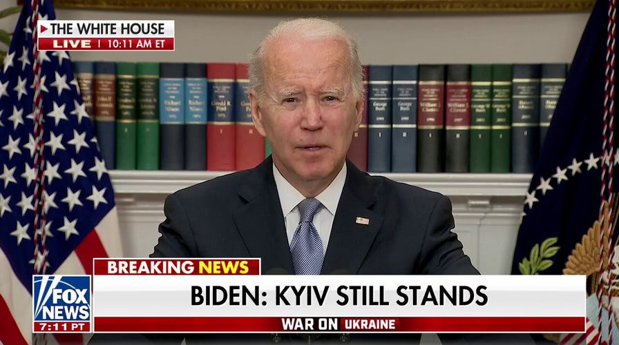 President Biden: 'There has been no decision on extending Title 42'