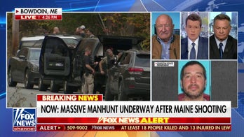 Maine shooting suspect doesn't intend to go 'quietly into the night': Randy Sutton