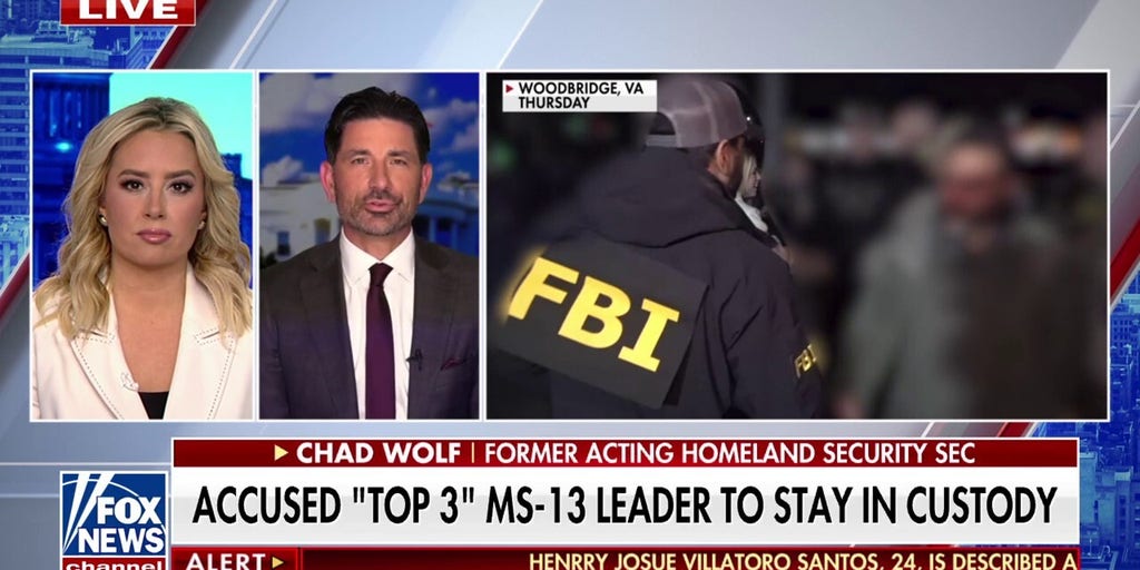 Former Homeland Security secretary breaks down 'important development' in Trump deportations YT: Maryland man deported has 'no legal right' to be in US, former acting DHS secretary says