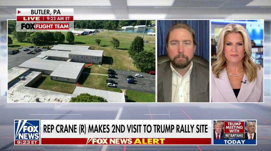 Americans don't trust the government to properly investigate Trump shooting, Rep. Eli Crane warns