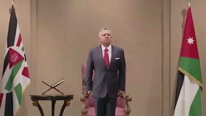 Jordan investigates alleged plot to unseat King Abdullah II