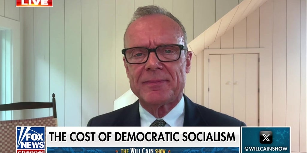 Why 'democratic socialism' is a 'con'