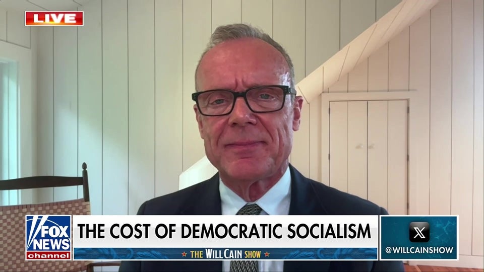 Why 'democratic socialism' is a 'con'