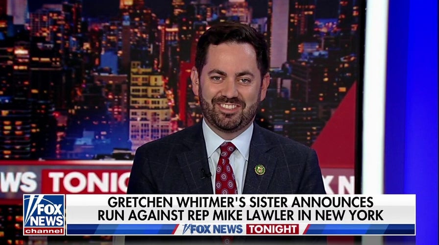 GOP lawmaker Rep. Lawler: I told Biden he needs to work with us