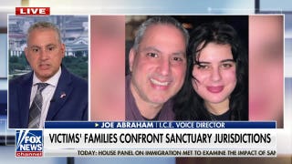 Angel families clash with Democrats over sanctuary policies on Capitol Hill