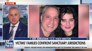 Angel families clash with Democrats over sanctuary policies on Capitol Hill