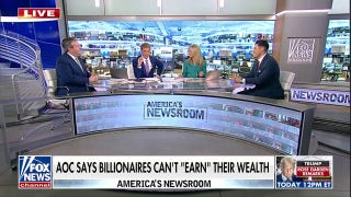 Democrats are focused on things most voters don't actually care about, John McCarthy says