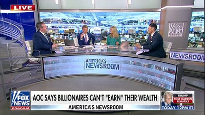 Democrats are focused on things most voters don't actually care about, John McCarthy says