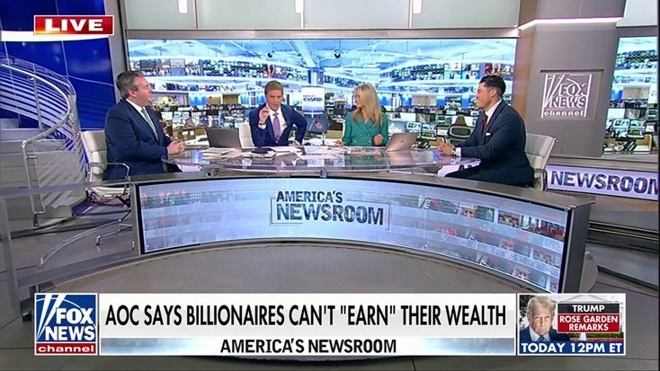 Democrats are focused on things most voters don't actually care about, John McCarthy says