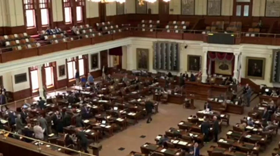 Texas Democrats push back against GOP voter ID bill
