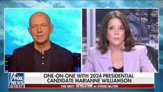 Marianne Williamson rips DNC for 'making it easier' for Biden to win nomination - Fox News