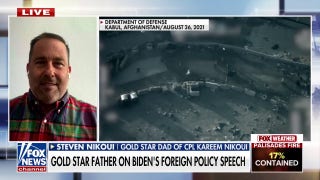 Gold Star father Steve Nikoui: We never got an apology - Fox News