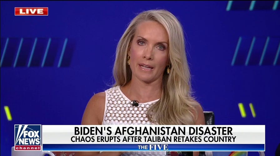 Dana Perino reports on Taliban kidnapping families of Afghan interpreters who fled to US
