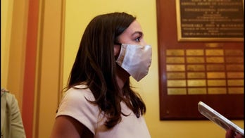 Gutfeld: AOC downplaying rising crime proof she's 'not good'