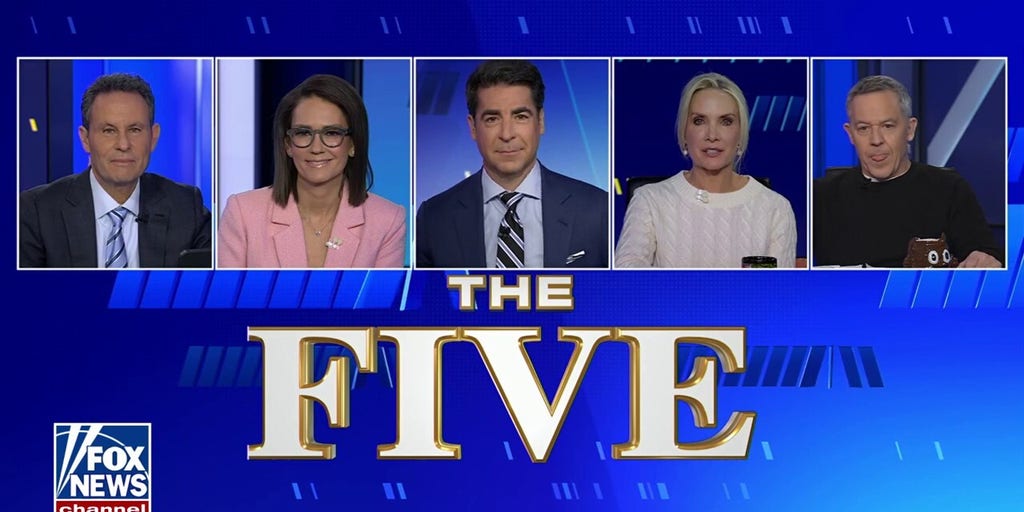 'TENSE': 'The Five' scrutinizes what happened in Minnesota