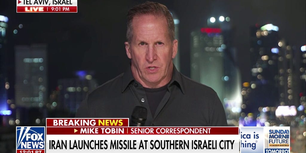 As many as 40 injuries in Iranian missile attack on southern Israeli city Dimona