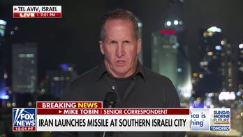 As many as 40 injuries in Iranian missile attack on southern Israeli city Dimona 