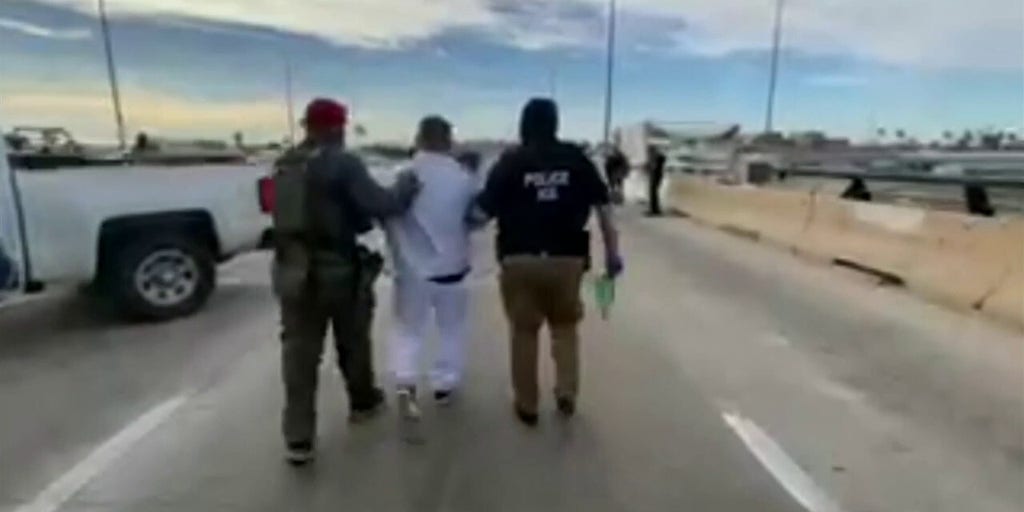 ICE Houston hands over accused child rapist Nestor Flores Encarnacion to Mexican authorities