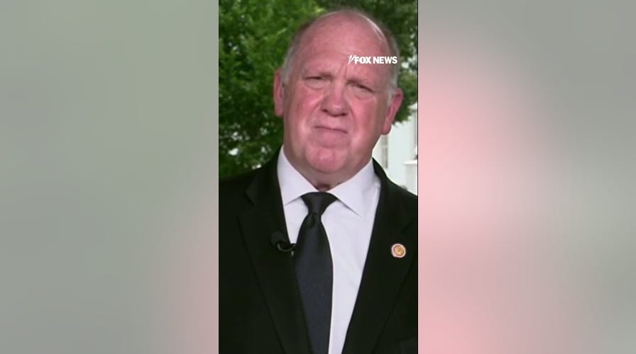 'NUTS!': Tom Homan calls out anti-ICE politicians