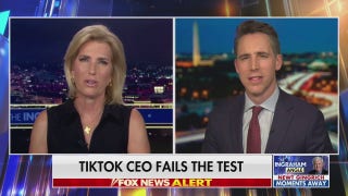 TikTok is 'digital fentanyl': Josh Hawley - Fox News