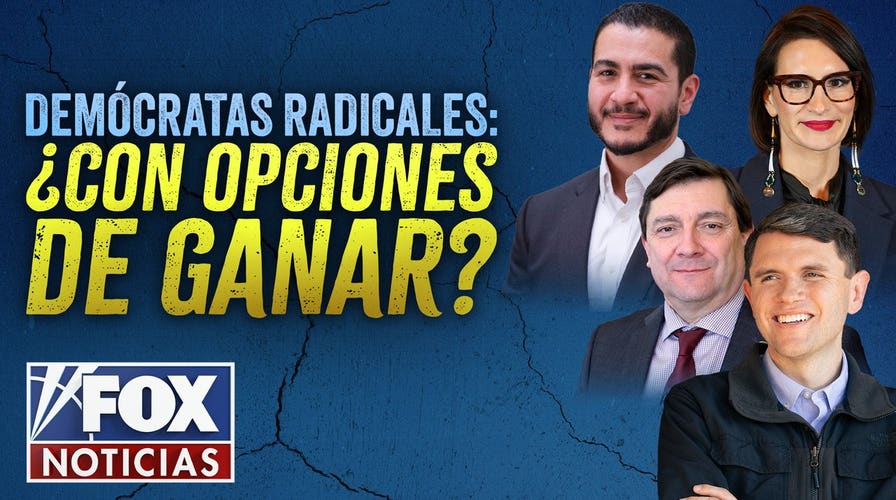 Demócratas radicales: ¿Con opciones de ganar?