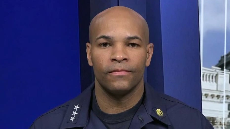 Surgeon general warns this week will be ‘our Pearl Harbor moment’ as