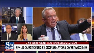 RFK Jr. sounds alarm on America's failing health at heated Capitol Hill hearing