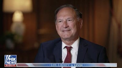 Justice Samuel Alito: Lincoln was a great reformer, and at the same time respected our founding principles