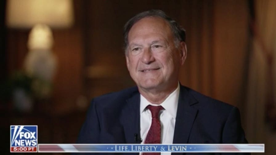 Justice Samuel Alito: Lincoln was a great reformer, and at the same time respected our founding principles