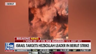 If they can chop off the head of the snake, it’ll be easier going forward: Lt. Col. Bob Maginnis - Fox News