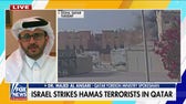 Qatar condemns Israeli strike against Hamas: 'An attack on our sovereignty'