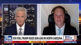 This is a close election: Pollster - Fox News