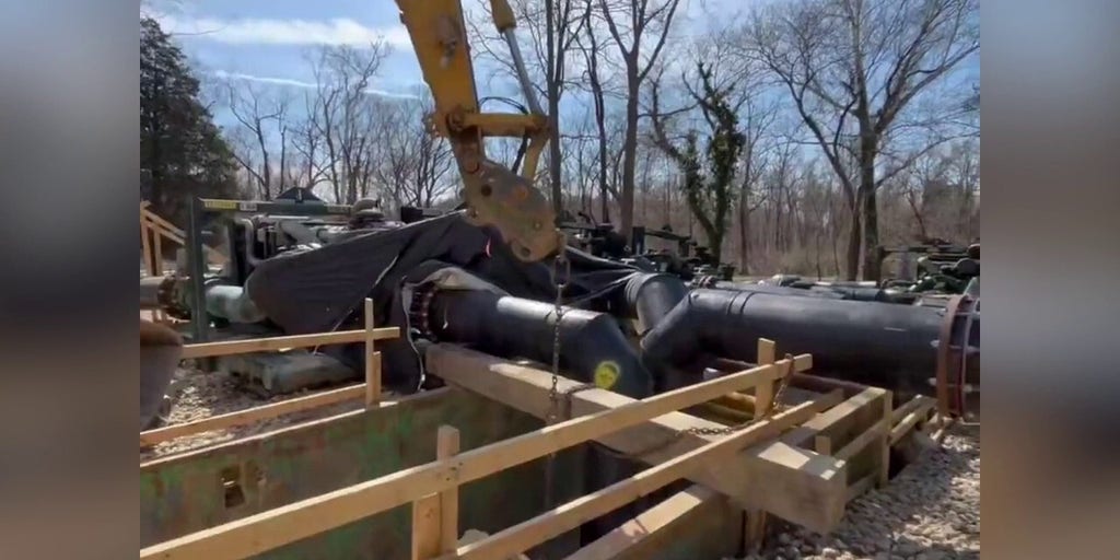 DC emergency repairs completed following massive Potomac River sewage spill after Trump help