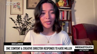 DNC content creative director issues profane response to Katie Miller's defense of husband