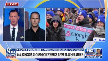 Corey DeAngelis: Empower parents with choice and things will change