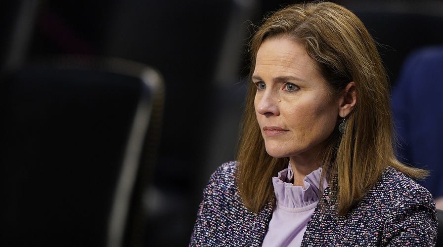 Amy Coney Barrett nomination vote set for next week