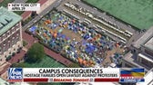 Hostages' families sue Columbia University protesters