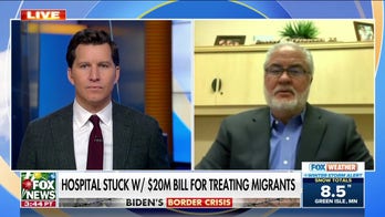 Arizona hospital stuck with $20M bill from treating migrants