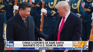 Trump reportedly weighing face-to-face meeting with Xi Jinping this fall