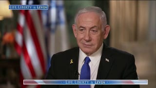 Netanyahu thanks Trump for support of Israel, says he ‘cuts through the fog’ on issues