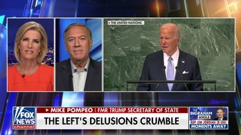 Mike Pompeo: Midterm voters will 'reject what President Biden has given them'