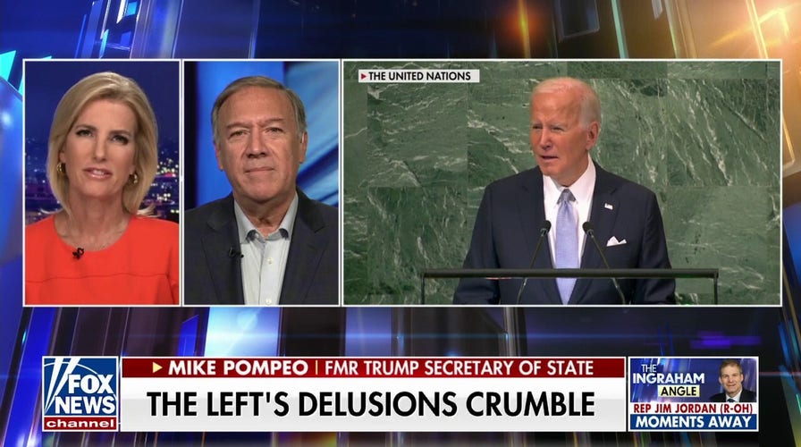 Mike Pompeo: Midterm voters will 'reject what President Biden has given them'