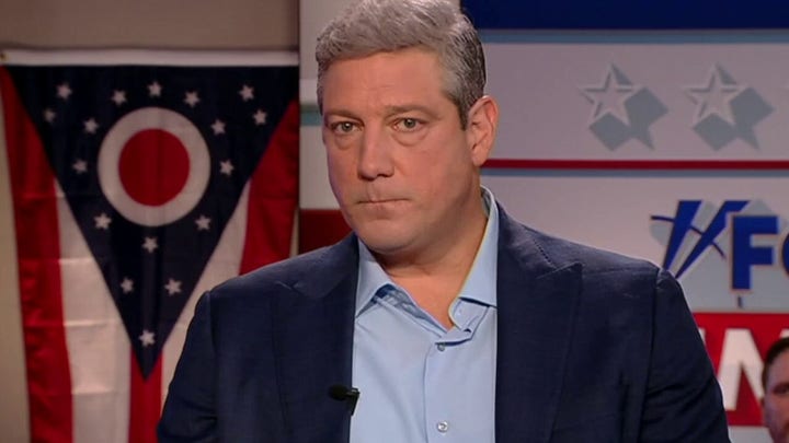 Tim Ryan: I don't agree with Ohio's state law on abortion