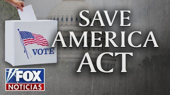 Debate sobre la identificación para votar